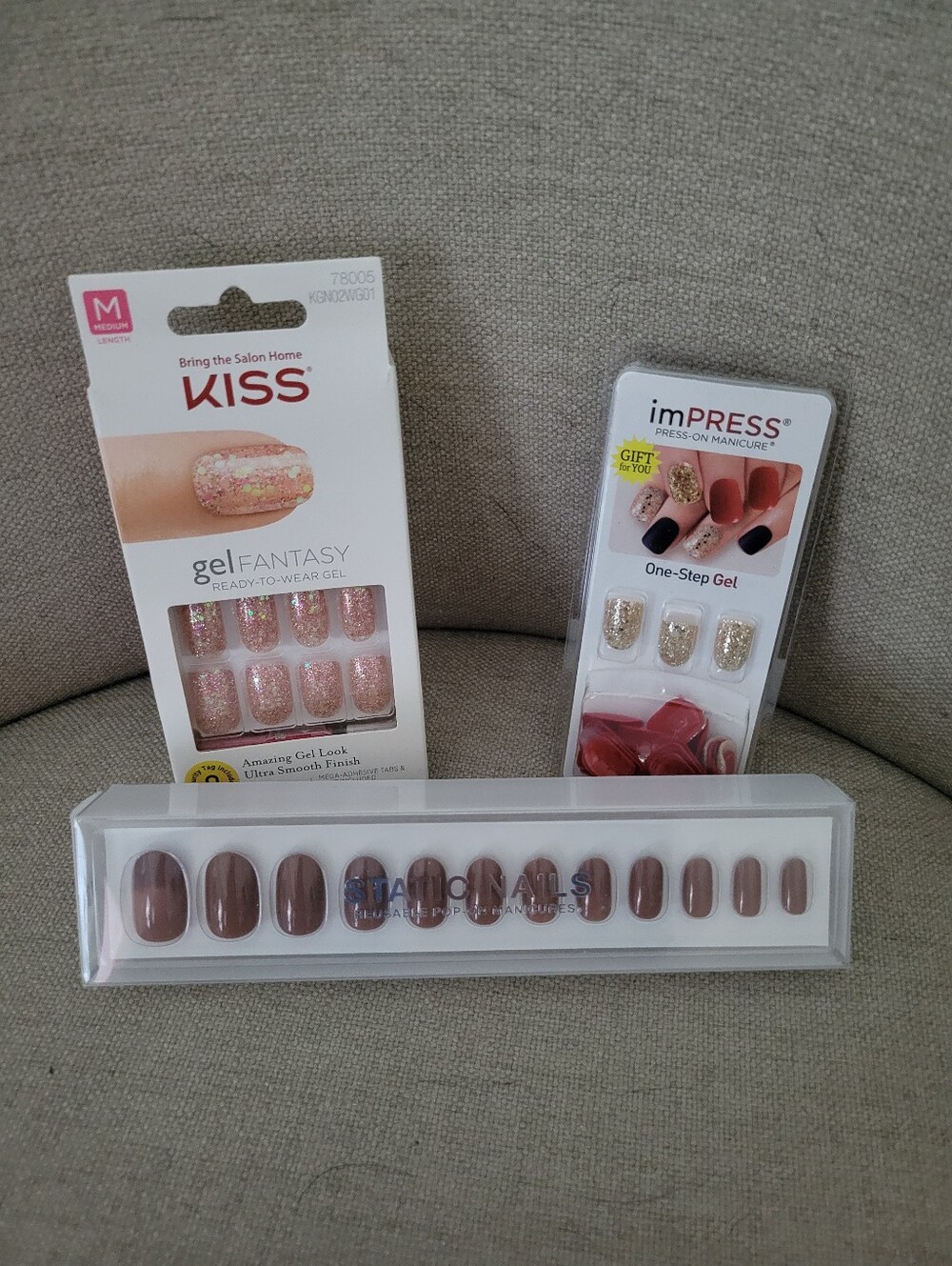 NWT Press On Nails